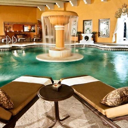 Hotel Royal Spa Zimapán Екстериор снимка