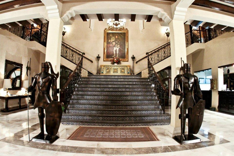 Hotel Royal Spa Zimapán Екстериор снимка