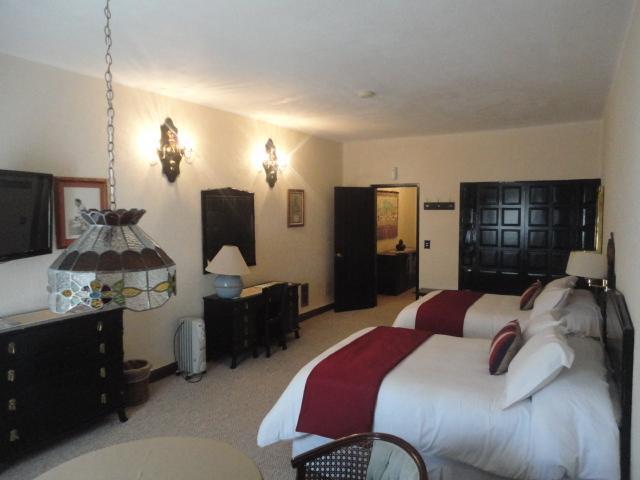 Hotel Royal Spa Zimapán Екстериор снимка
