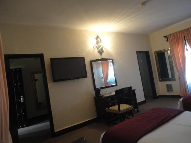 Hotel Royal Spa Zimapán Екстериор снимка