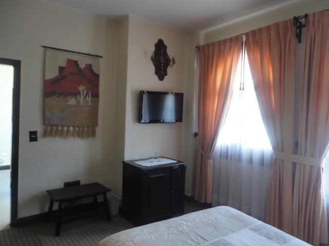 Hotel Royal Spa Zimapán Екстериор снимка