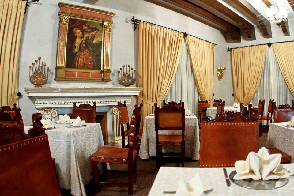 Hotel Royal Spa Zimapán Екстериор снимка