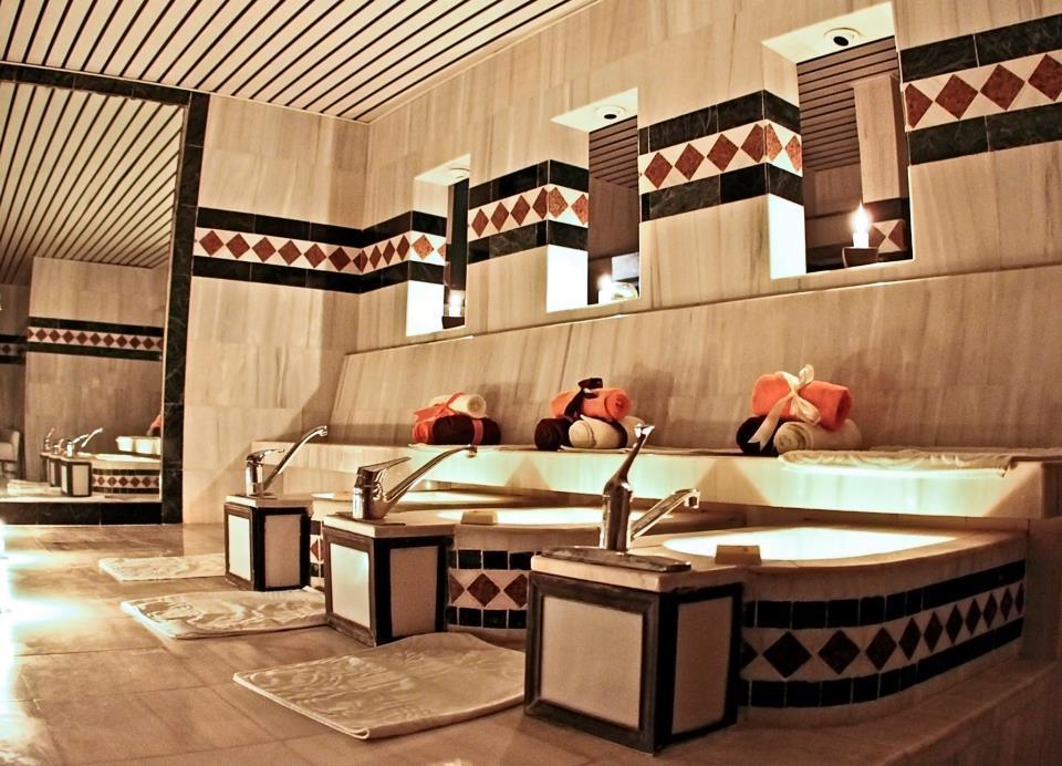 Hotel Royal Spa Zimapán Екстериор снимка