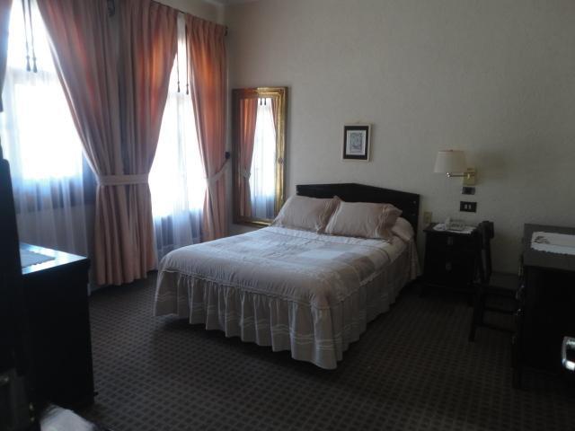 Hotel Royal Spa Zimapán Екстериор снимка