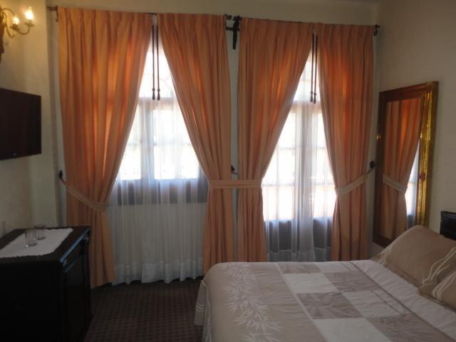Hotel Royal Spa Zimapán Екстериор снимка