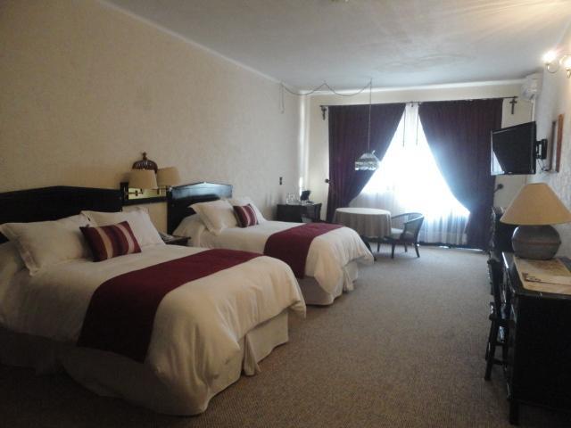 Hotel Royal Spa Zimapán Стая снимка