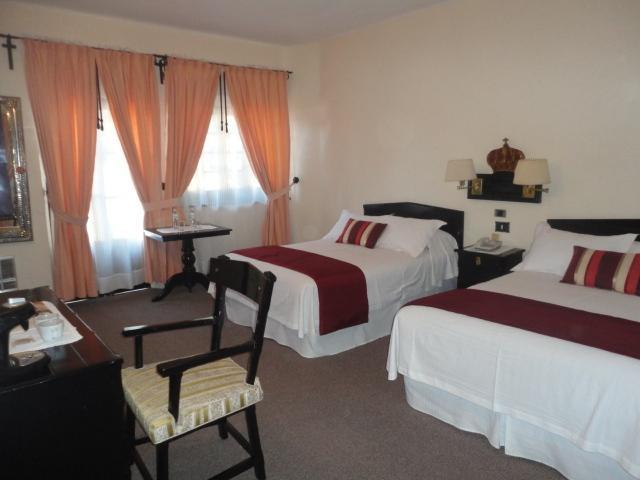 Hotel Royal Spa Zimapán Екстериор снимка