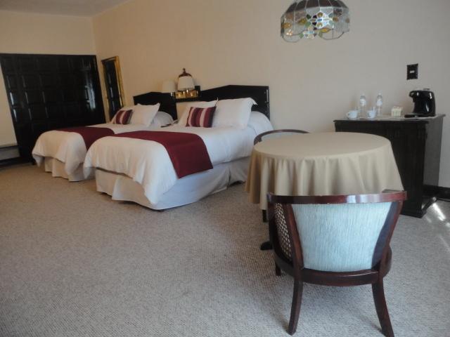 Hotel Royal Spa Zimapán Екстериор снимка