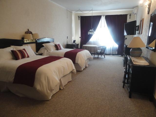 Hotel Royal Spa Zimapán Екстериор снимка