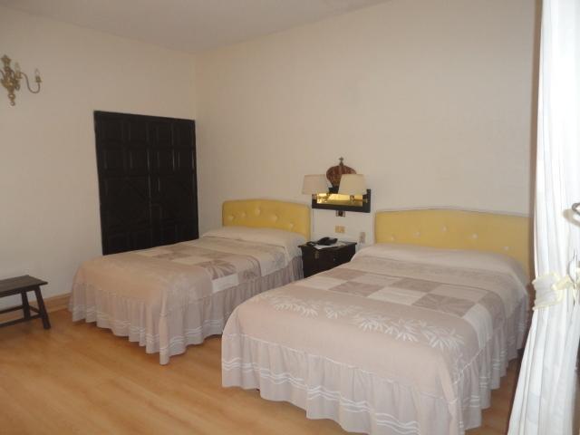 Hotel Royal Spa Zimapán Стая снимка