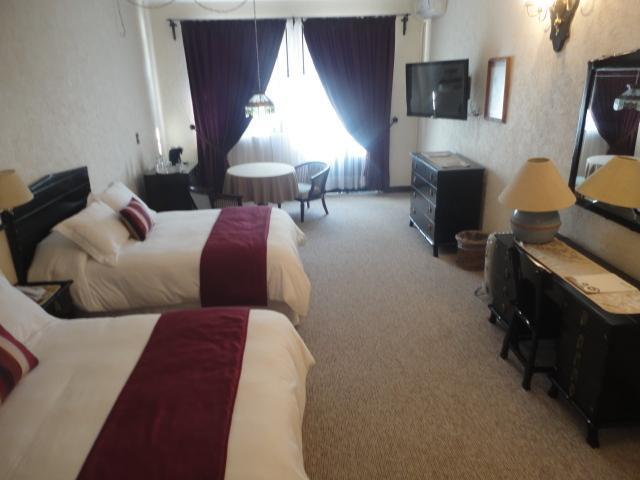 Hotel Royal Spa Zimapán Стая снимка